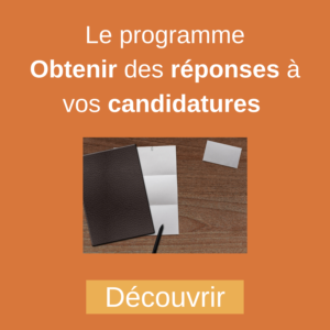 Obtenir des réponses à ses candidatures